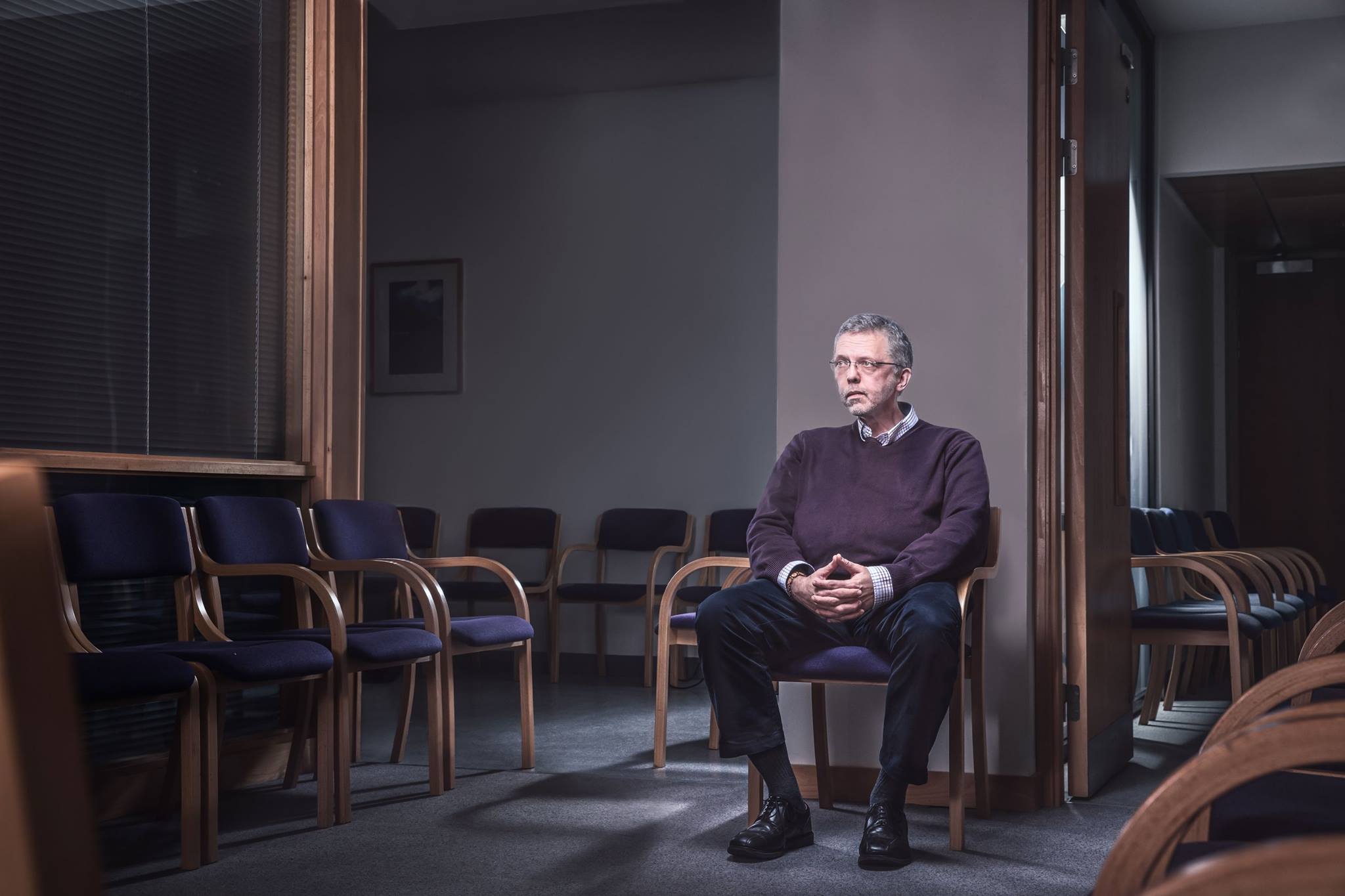 Featured Image for Empty Chairs – Tim Page