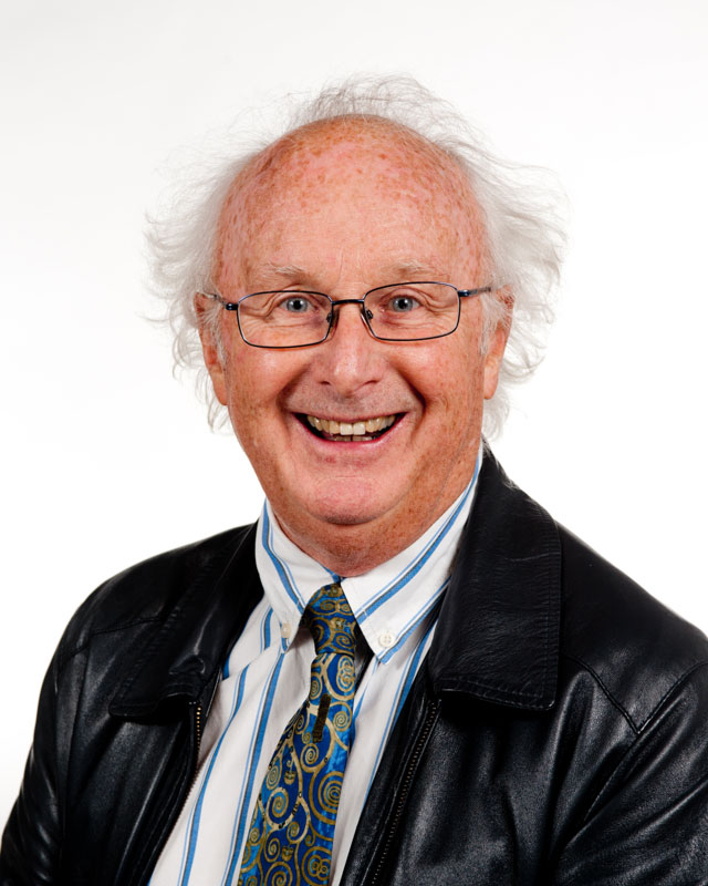 Professor Curly Morris Featured Image