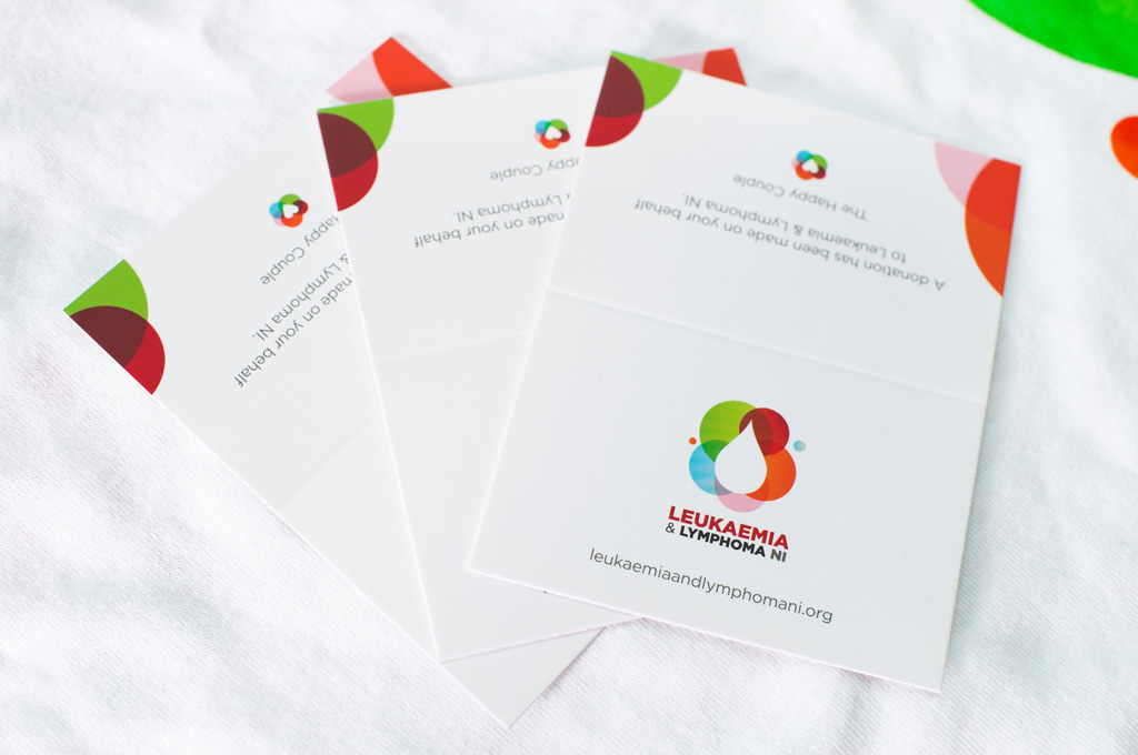 Wedding favour cards