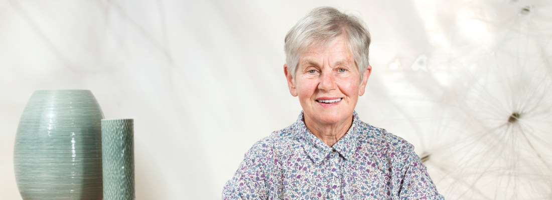 Featured Image for Margaret Marshall