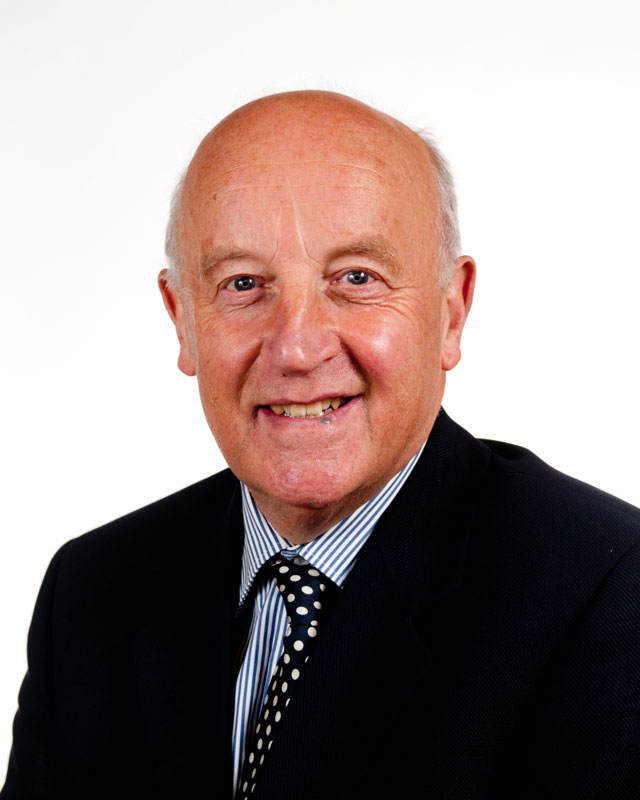 Professor Terry Lappin Featured Image