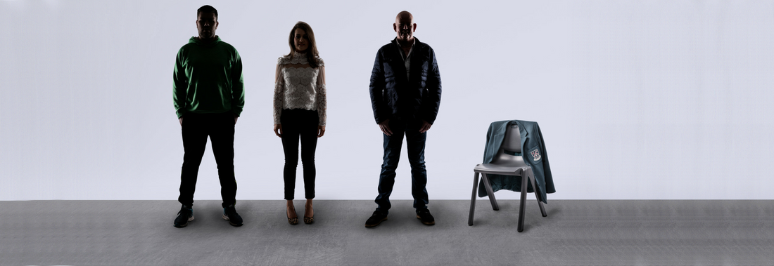 Featured Image for Empty Chairs – Catherine Buchanan