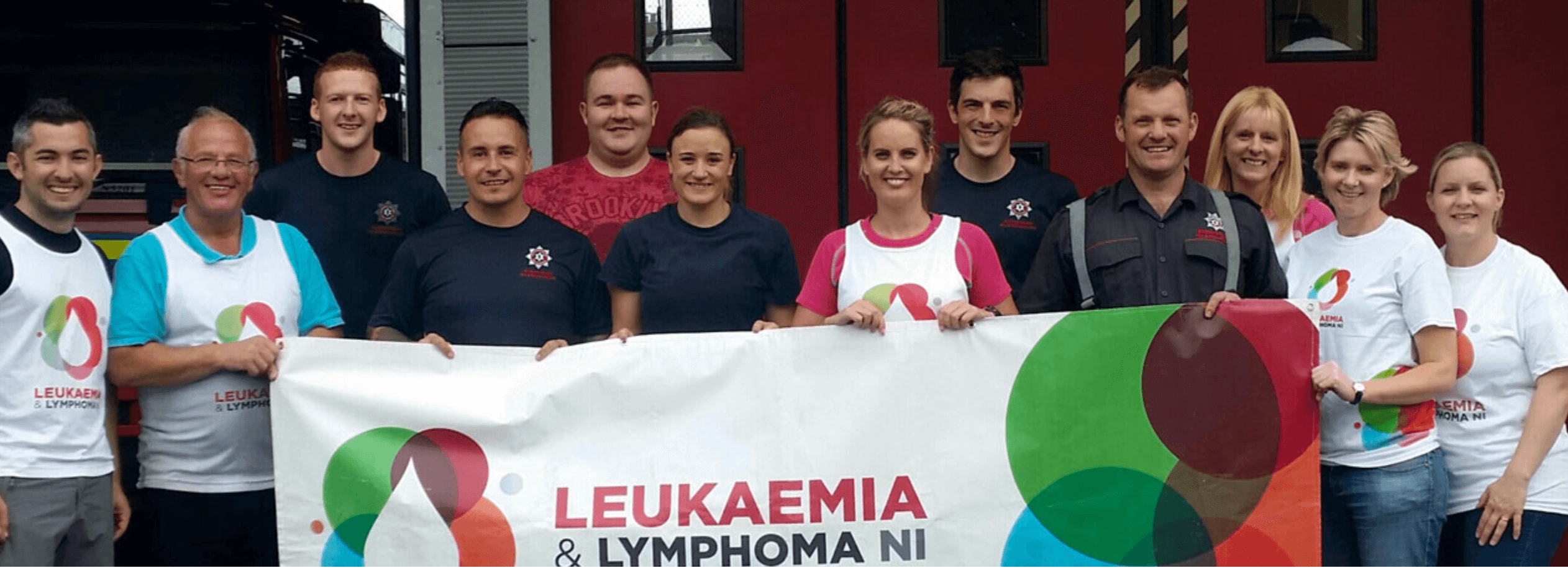 Join the movement to end blood cancer Image