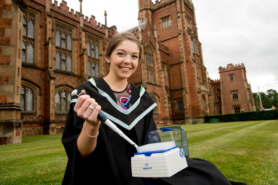 Featured Image for Queen’s Student Determined to Find Cancer Cure in memory of Alison Williamson