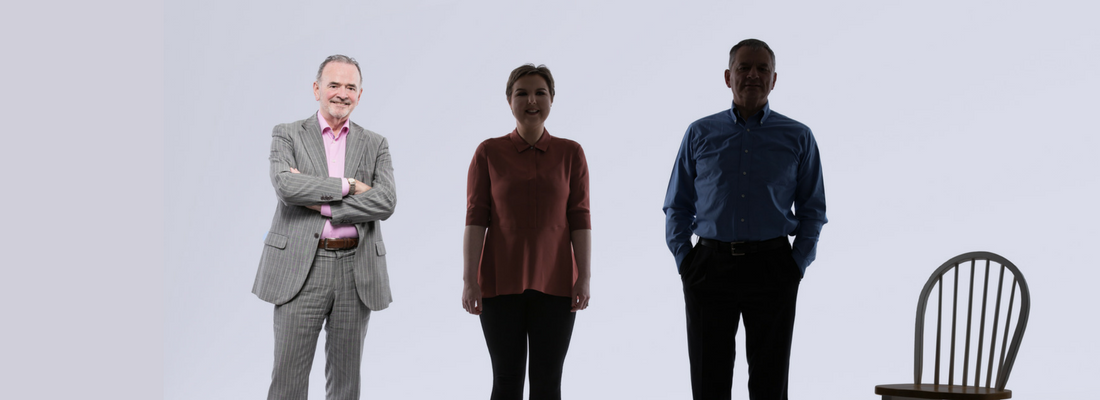 Featured Image for Empty Chairs – Harry McDaid