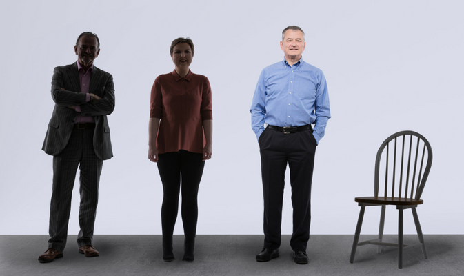 Featured Image for Empty Chairs – John McCormick