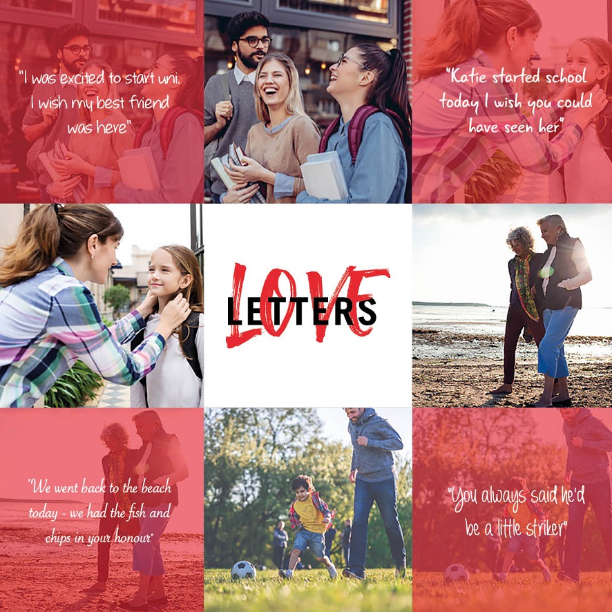 Featured Image for Launching our Love Letters