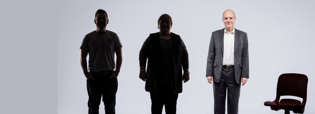 Featured Image for Empty Chairs – Richard Moore’s Story